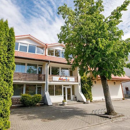 Viesbutis Prie Fontano Hotel Паланга Екстериор снимка