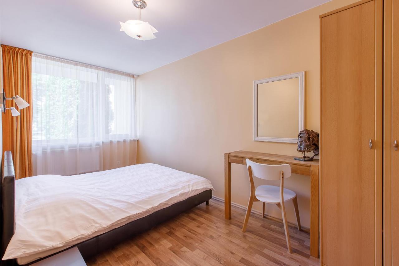 Viesbutis Prie Fontano Hotel Паланга Екстериор снимка