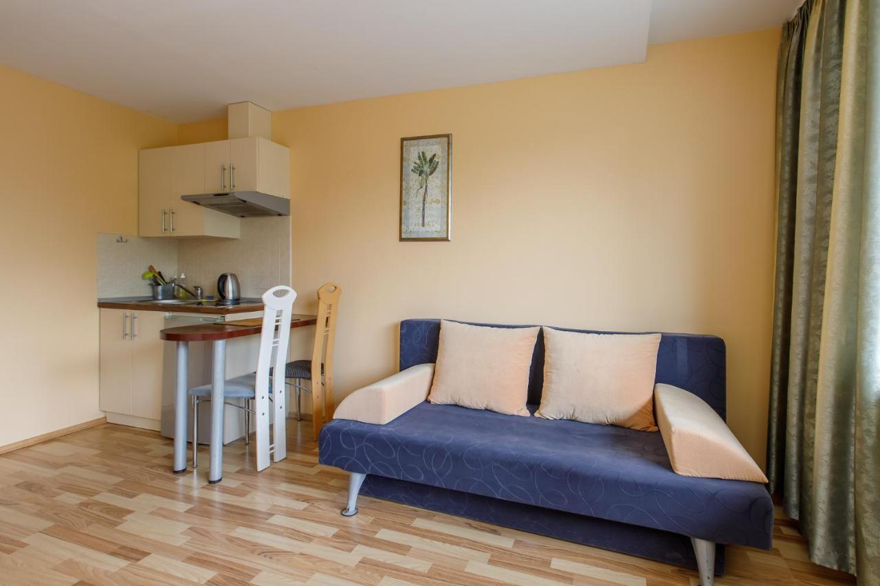 Viesbutis Prie Fontano Hotel Паланга Екстериор снимка