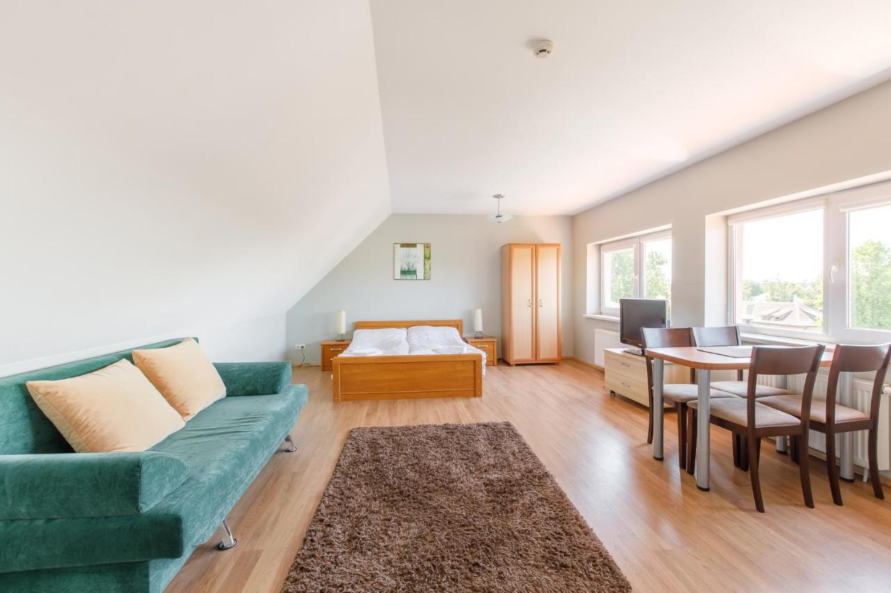 Viesbutis Prie Fontano Hotel Паланга Екстериор снимка