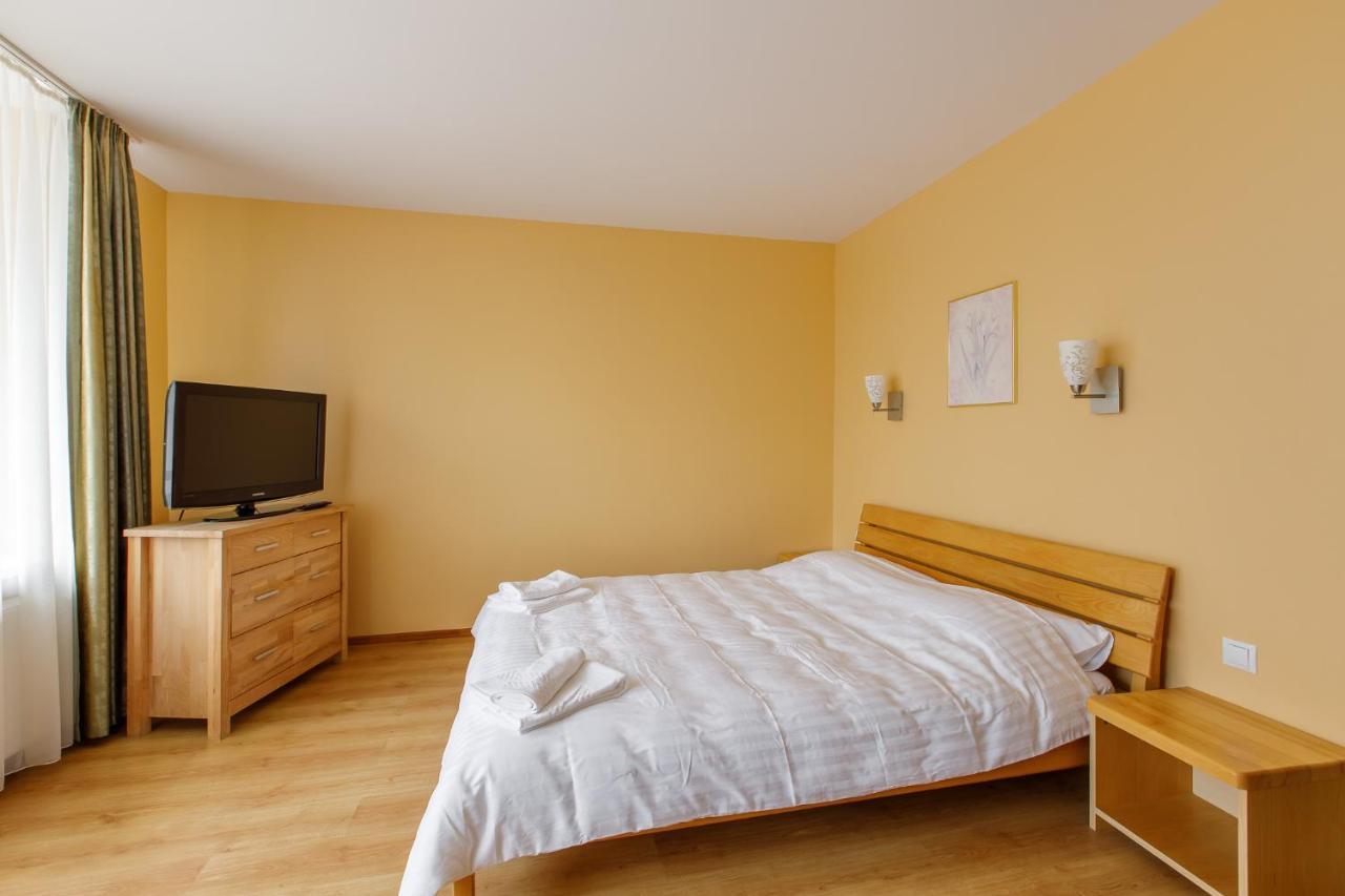 Viesbutis Prie Fontano Hotel Паланга Екстериор снимка