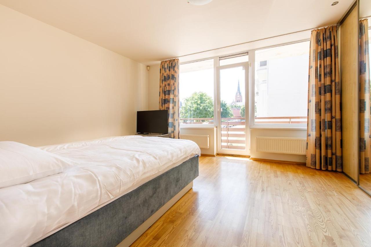 Viesbutis Prie Fontano Hotel Паланга Екстериор снимка