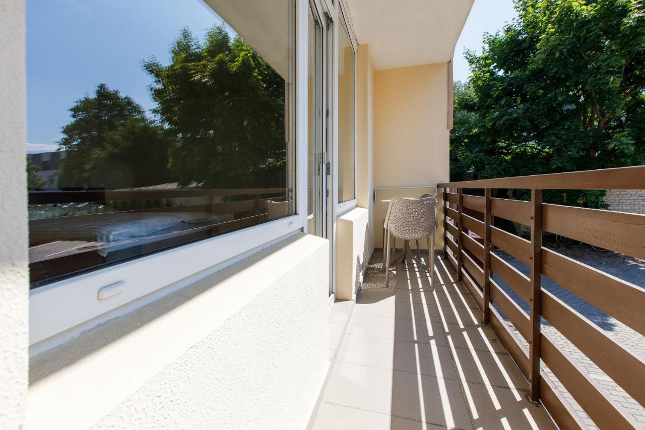 Viesbutis Prie Fontano Hotel Паланга Екстериор снимка