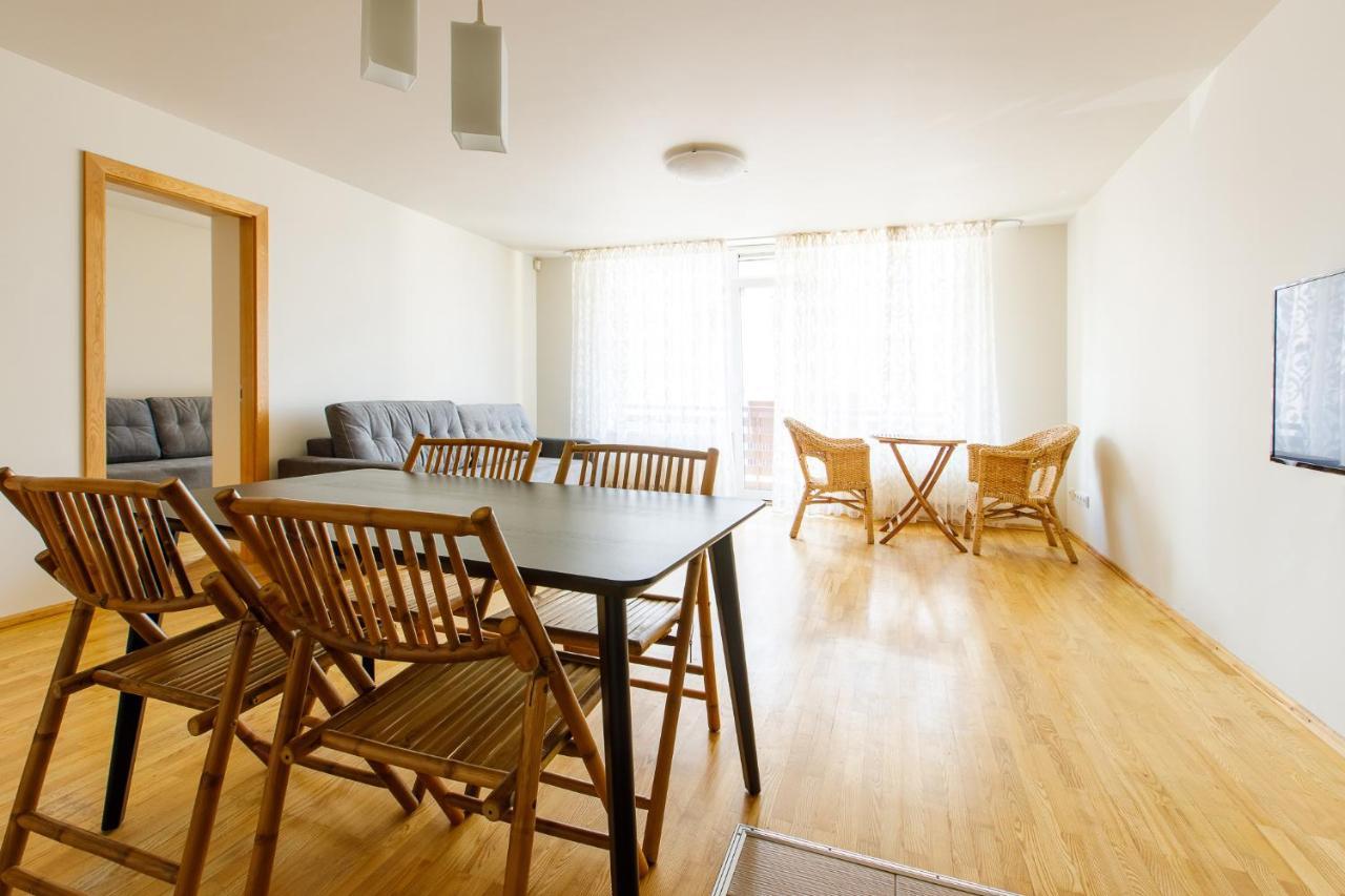 Viesbutis Prie Fontano Hotel Паланга Екстериор снимка