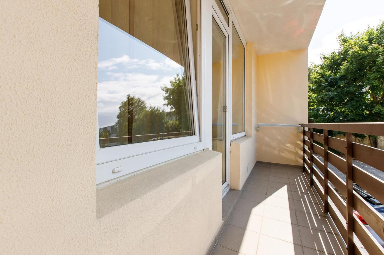 Viesbutis Prie Fontano Hotel Паланга Екстериор снимка