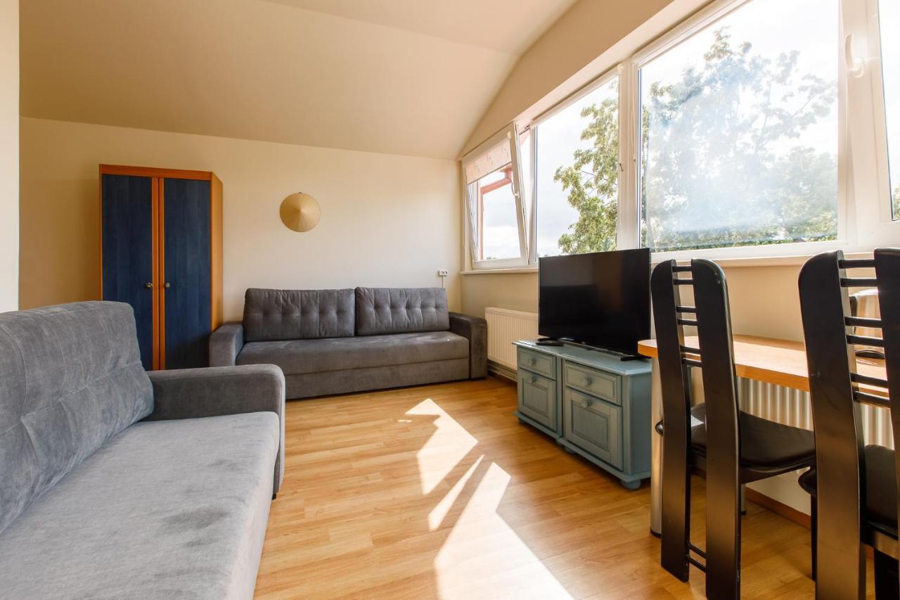 Viesbutis Prie Fontano Hotel Паланга Екстериор снимка