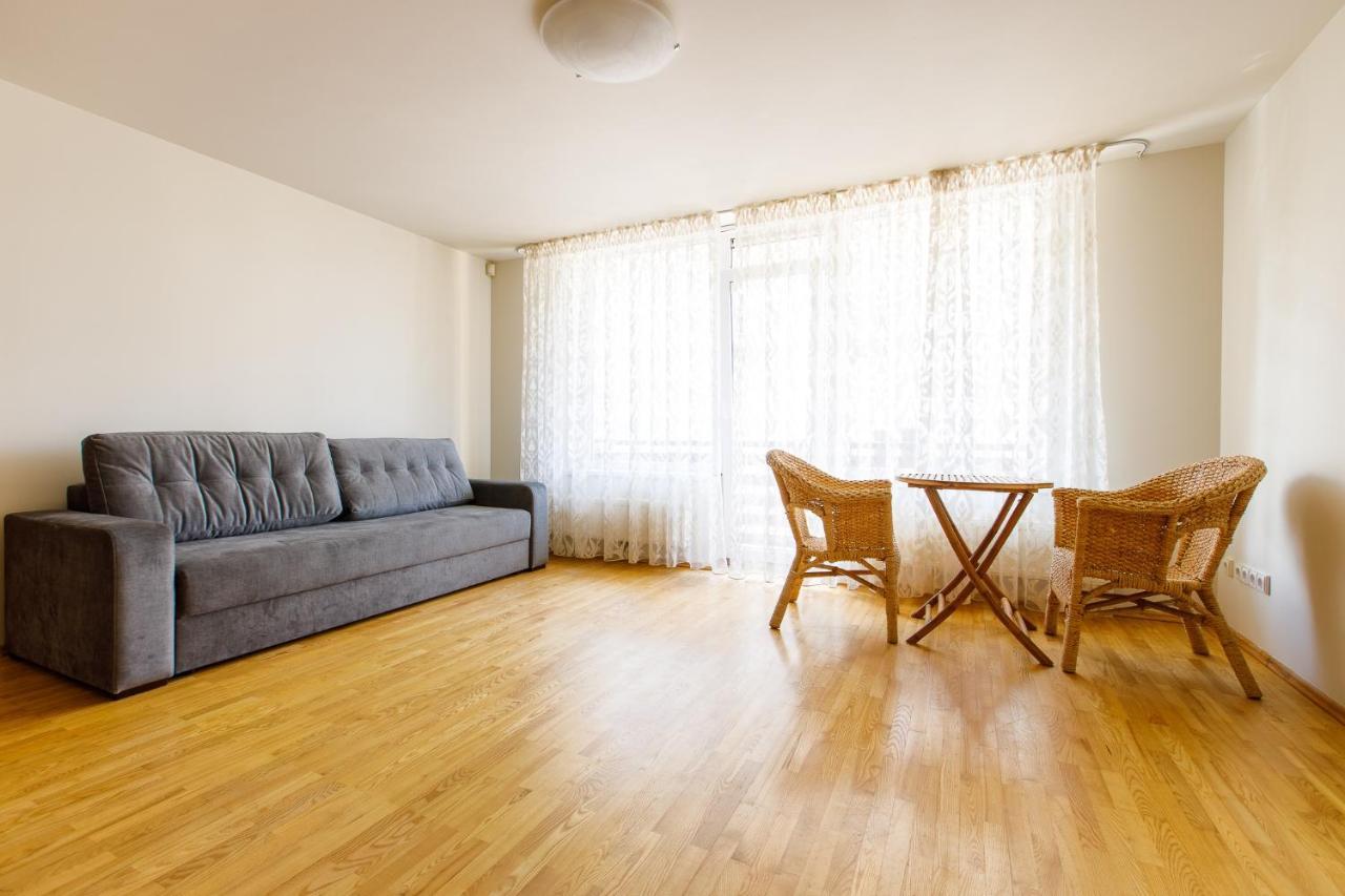 Viesbutis Prie Fontano Hotel Паланга Екстериор снимка