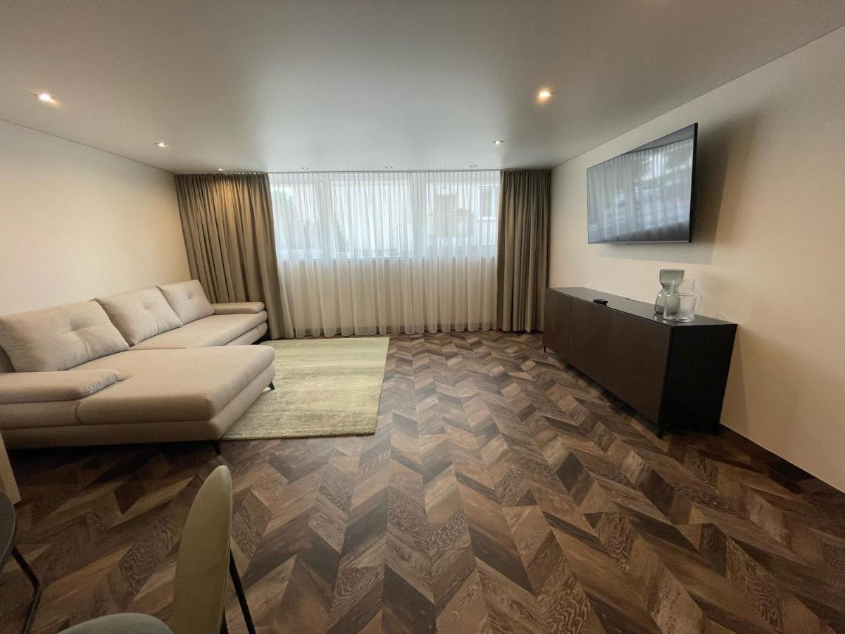 Viesbutis Prie Fontano Hotel Паланга Екстериор снимка