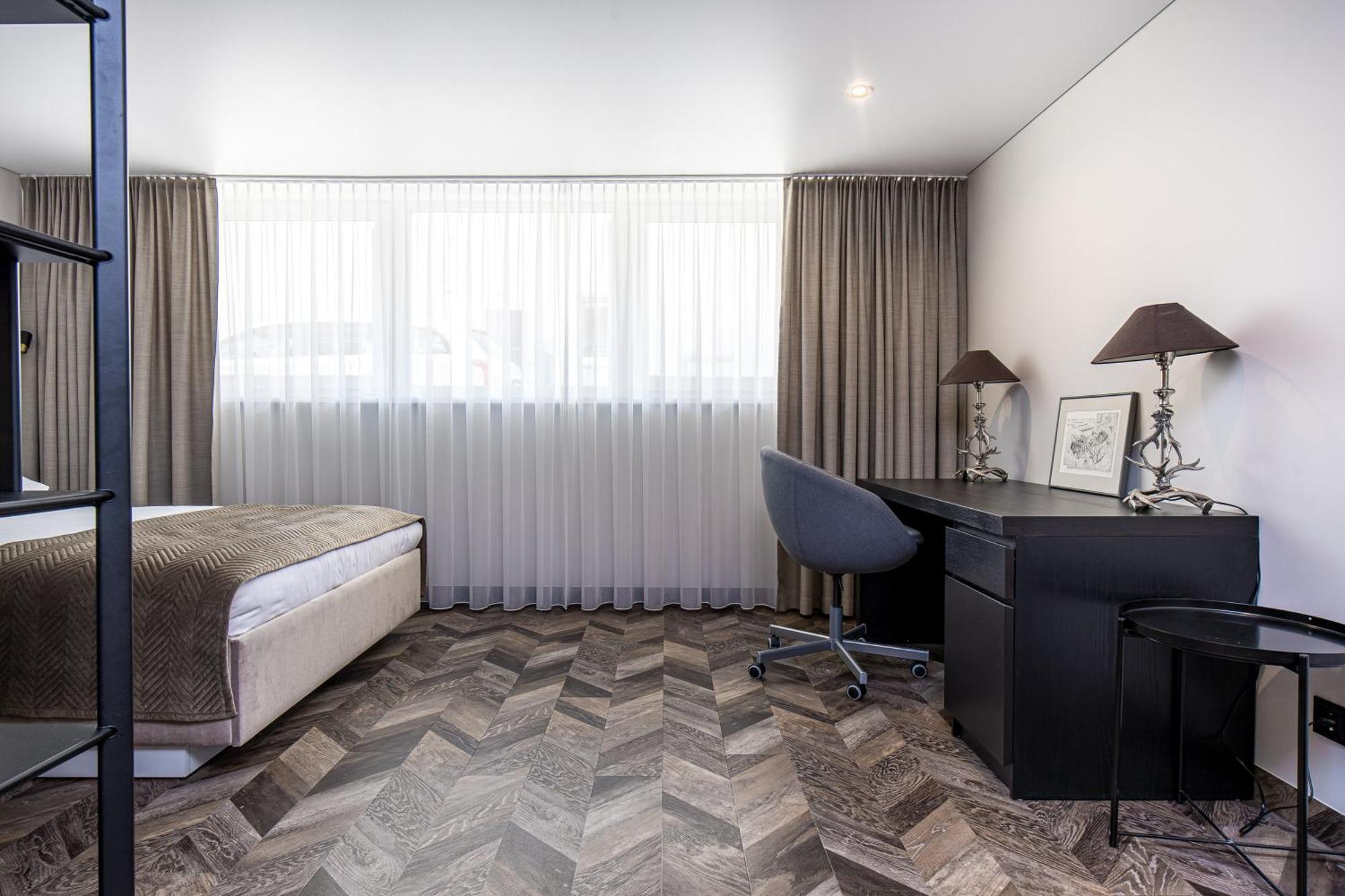 Viesbutis Prie Fontano Hotel Паланга Екстериор снимка