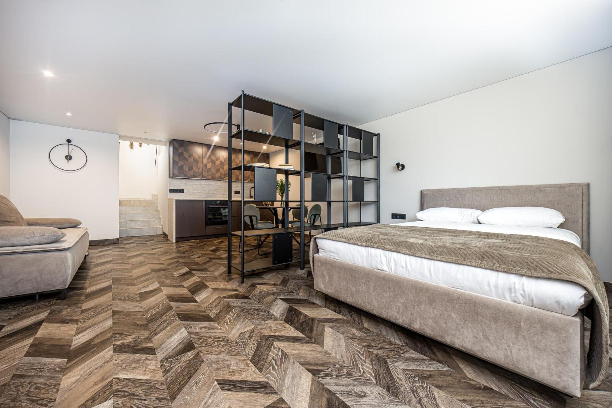 Viesbutis Prie Fontano Hotel Паланга Екстериор снимка